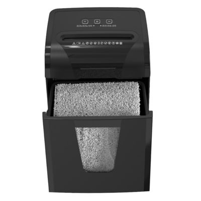 20L 10 장 마이크로 컷 종이 Shredder 문서 Shredding 머신 홈 오피스 Shredder C261P-10