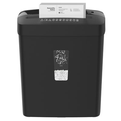 OEM ODM 6 장 A4 크로스 커트 종이 쉐러 머신 C220P-6 13L 칸