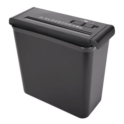 10l 5피트 스트립 컷 미니 종이 쉐러 머신 사무실 및 가정용 7mm CS522S