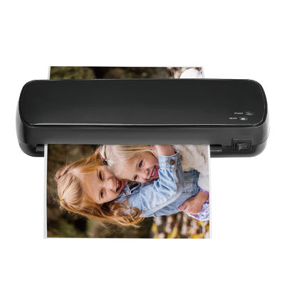 80-100mc 주머니 두께 A4 라미네이팅 기계 LM2001 사무실 가정용 사진 라미네이터