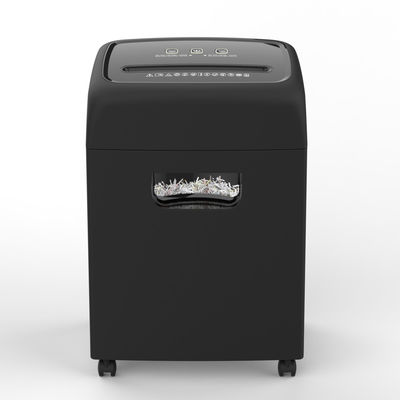 C281P 무거운 용량 20L 빈 가로 자른 종이 쉐리더 4 * 33mm 쉐리더 크기 P-4 보안 수준 18 장 쉐리더