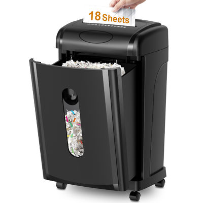 CE/EMC 인증을 받은 30L 철수통과 함께 기업용 중용 종이 쉐리더