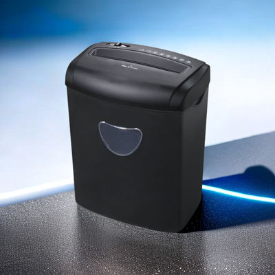 민감한 정보 문서 Shredders 사무실 작업에서 사용자 친화적