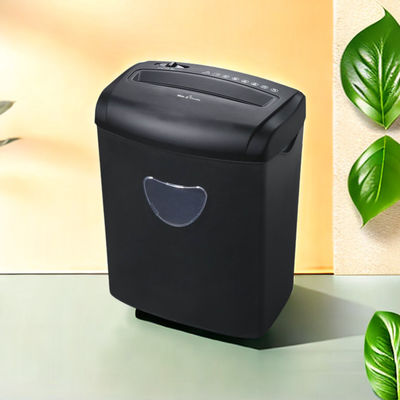70dB 콤팩트 홈 페이퍼 쉐리더 21L 시트 용량 4x35mm 크기
