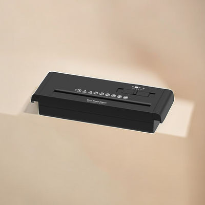 효율적인 220mm 작업 너비 문서용 사무실 쉐리딩 머신