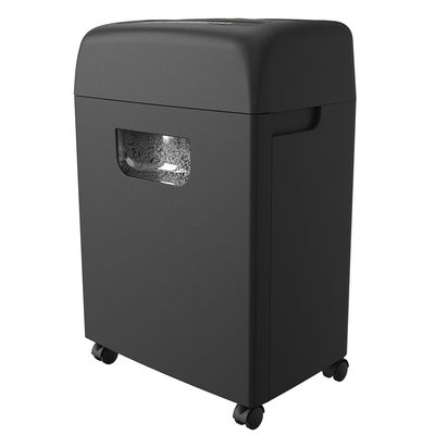 중량 20L 18 장 A4 종이 신용 카드 찢어 집 사무실 종이 찢기 기계 C281P-18