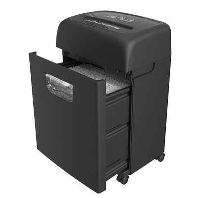 저소음 중용 종이 쉐레이더 C281P 18 장 신용 카드 쉐레이더 기계 20L 칸