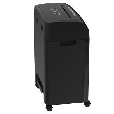 C261P-10 중량 마이크로 커트 종이 Shredder 20L 바구니 칸 45분 ON