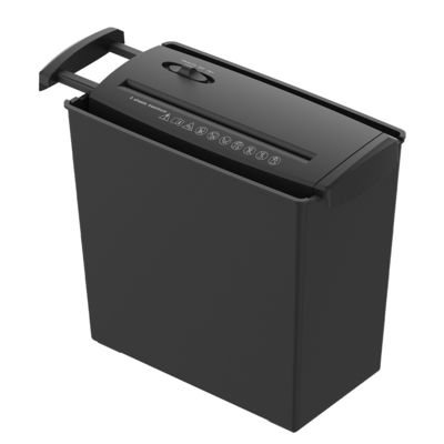 220mm 작업 너비 S606B 10L 스트립 컷 미니 종이 쉐러 가사용 5 장