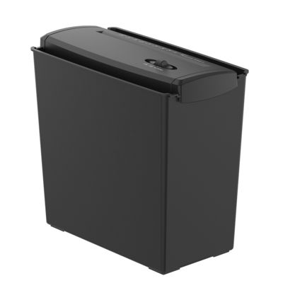 3.8m/min 속도 5 장 스트립 컷 종이 쉐리더 휴대용 쉐리더 기계 S606B