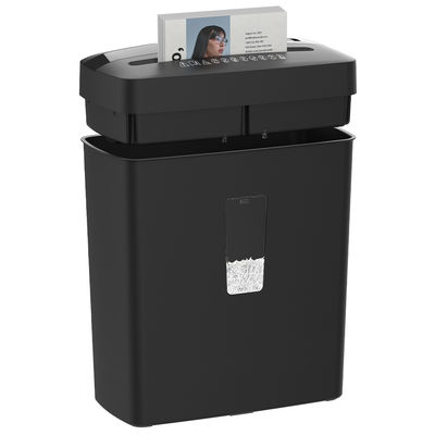 ETL 승인 컴팩트 종이 파괴 기계 6 장 종이 Shredder 13L C220P-6