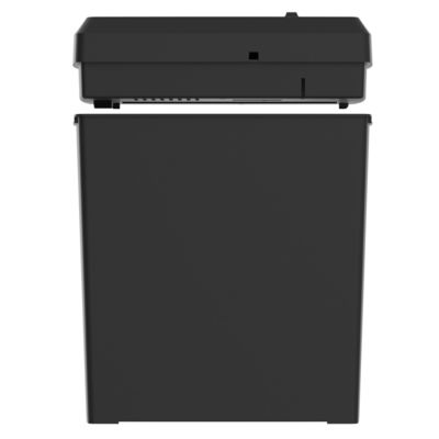 오피스 스크레더 14L 크로스 커트 5 장 종이 스크레더 14L BIN C506P 신용 카드 파괴 기계와 함께