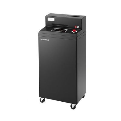 P-4 레벨 사무실 종이 쉐러와 100 파운드 용량으로 사무실 보안을 업그레이드