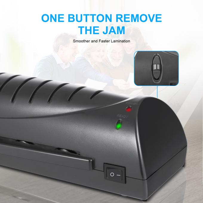 A3 가방 라미네이터 기계 가정 사무실 사진 라미네이팅 장치 LM2017 4