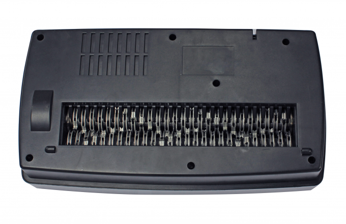 크로스 절단 14L 문서를 파괴 신용 카드 5 장 종이 쉐어더 기계 C506P 2