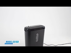 S616B 5 잎 스트립 자른 종이 쉐리더 가정용