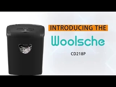 CD218P-10 고 보안 P-4 레벨 10 잎 종이 쉐리더,집과 사무실용 창문