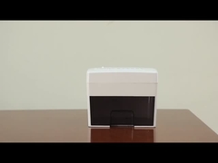 C200P 커스터마이징 고 보안 마이크로 절단 서류 Shredder 기밀 문서