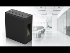 C516P 5 장 가공용 10L의 고 보안 종이 쇄기 기계