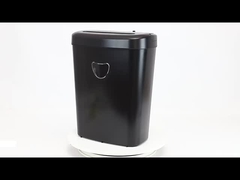 CD228P-12 25L 큰 바구니 빈과 함께 사무실용 무거운 용도 종이 쉐레이더