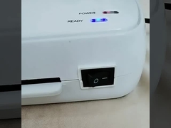 LM2011 흰색 A3 A4 필름 라미네이팅 기계 사진 라미네이터